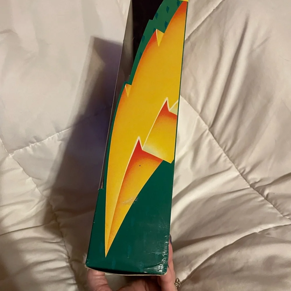 Power Ranger doll - Picture 5 of 6